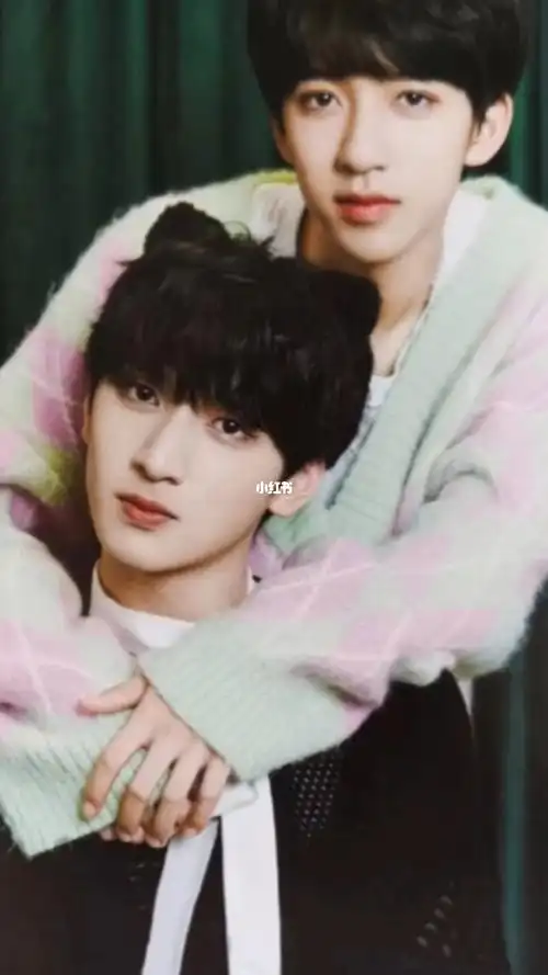 be my cat.霖霖你害羞了吗?#翔霖  #严浩翔贺峻霖  #小宋的魔仙堡