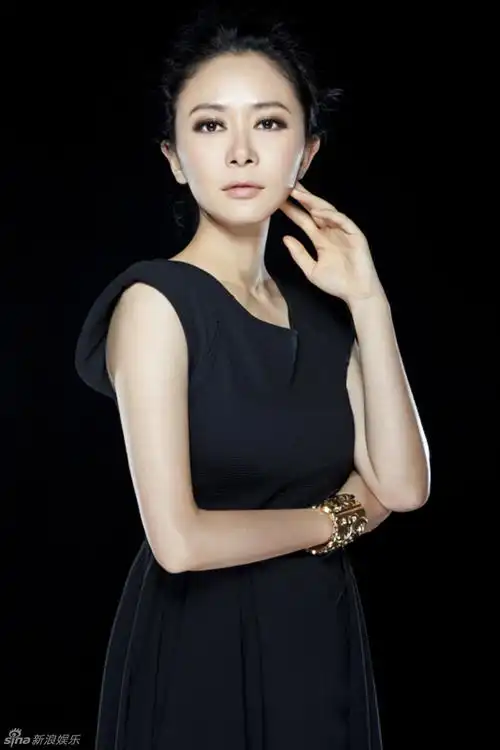 组图:"塞娅公主"张恒性感魅惑变身暗黑皇后_高清图集_新浪网