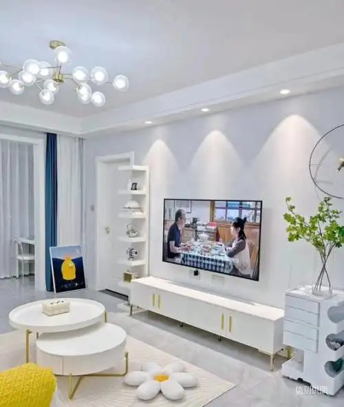 金融城现房小户型公寓~带小区环境围合式小区(精装修~带露台)