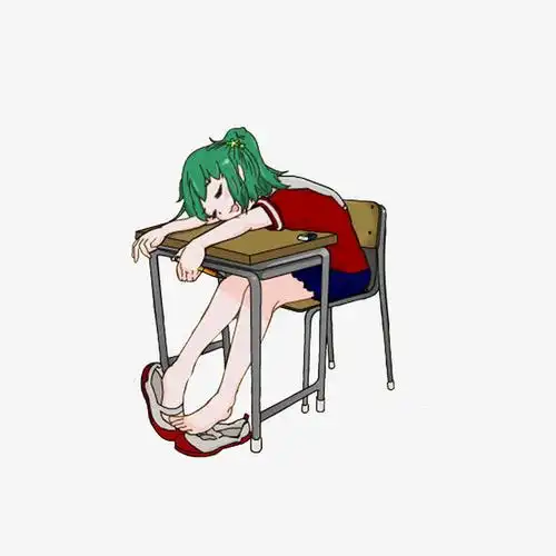 关键词 : 趴桌子,趴在睡大觉的女学生,卡通,呼呼大睡的女生[声明] 觅