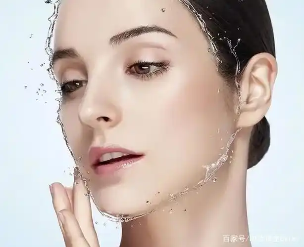 建议女生:别用太多护肤品,做好"皮肤补水",夏天皮肤都能水嫩