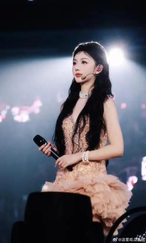 the9演唱会##the9演唱会神图#【天生爱豆孔雪儿】