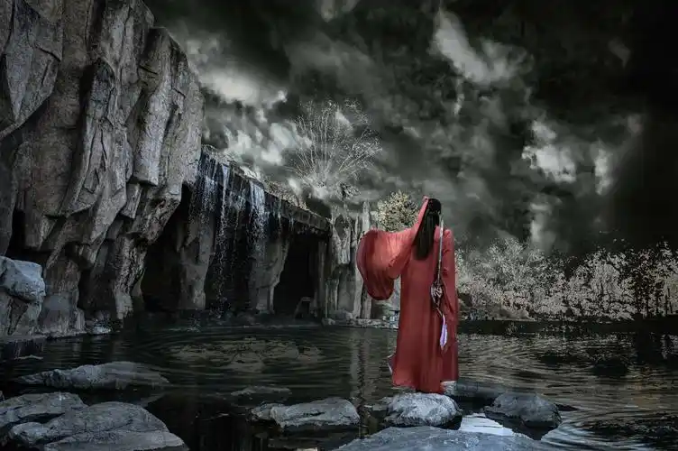 古风之 江湖武侠( 一)