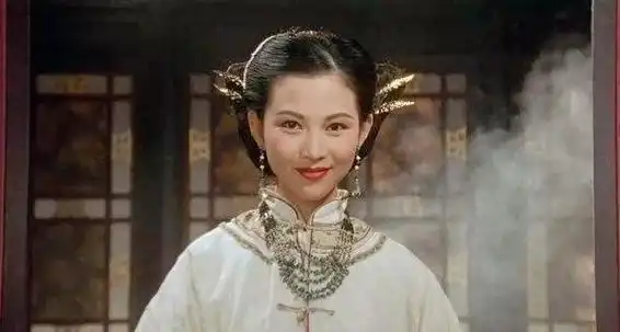 蔡少芬的如烟,就很好地诠释了这句话.