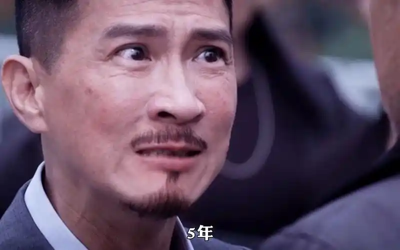 张家辉的这段10秒钟的对白,没想到竟被纳入北影教科书!