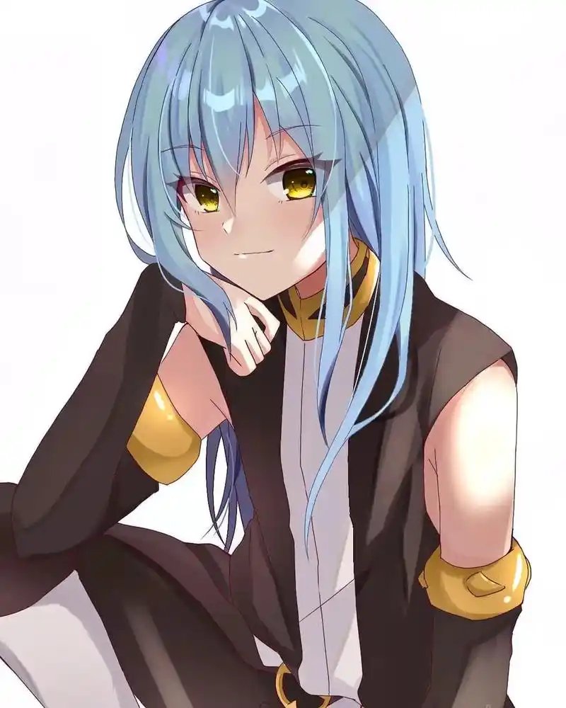 萌王 #利姆露 #图片  - 抖音