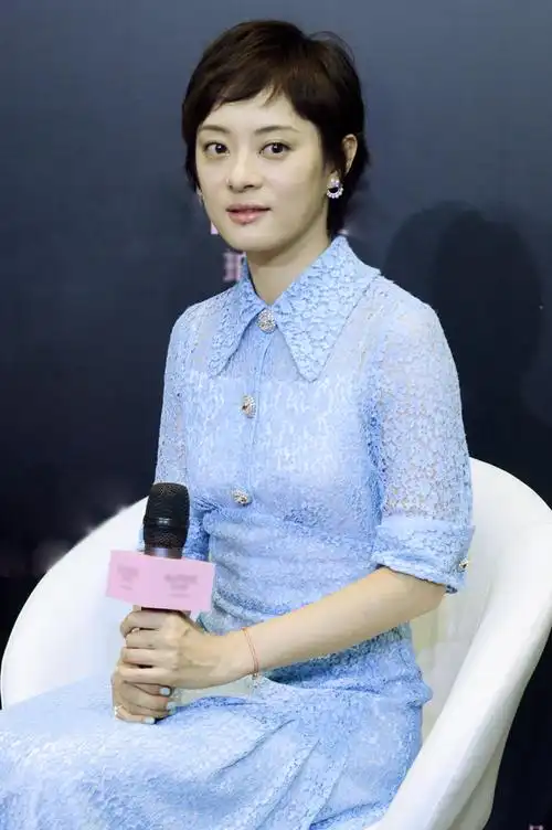 孙俪谈保养秘籍:保持好状态享受此时此刻