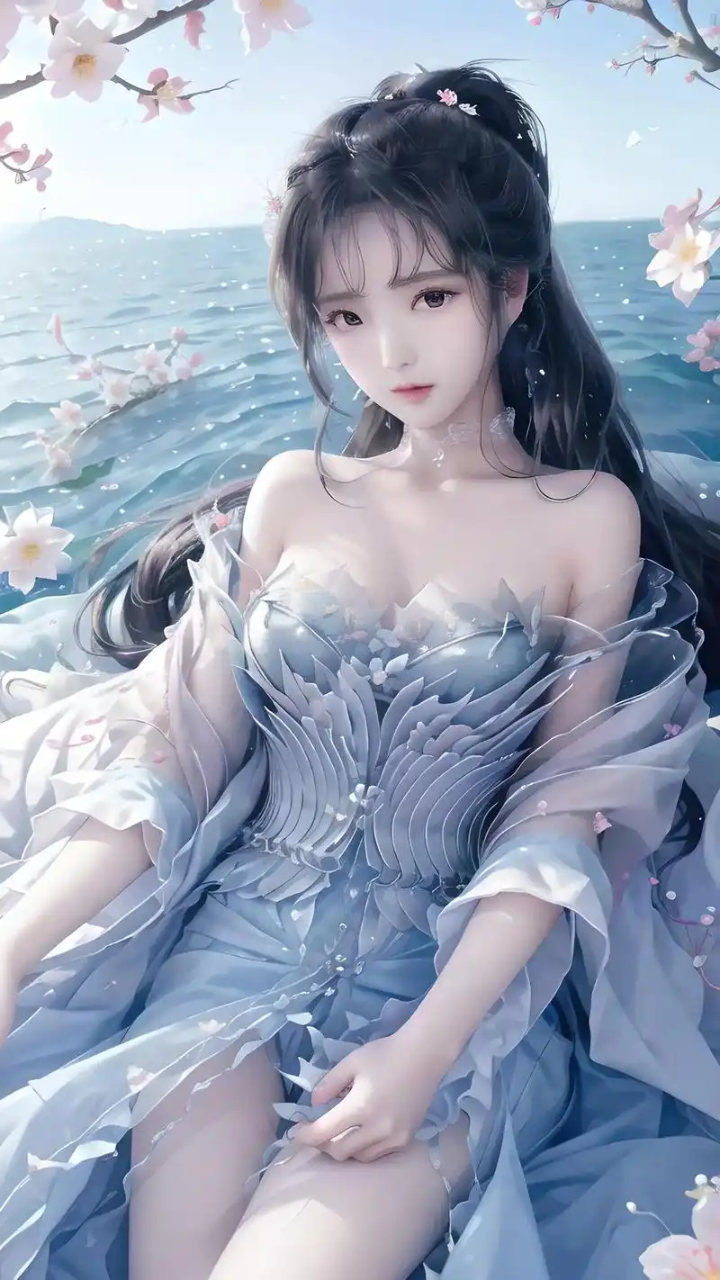 大胸妹.#高清美女壁纸 #唯美古风壁纸 - 抖音