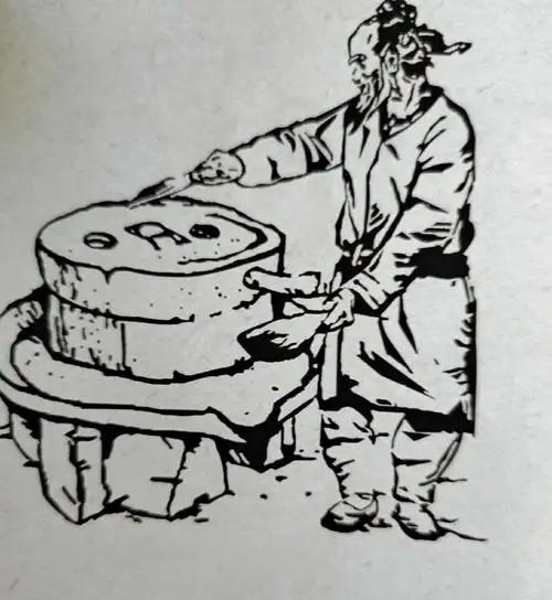 创意美术【神奇的小手】【奇怪的脸】烘焙课【返璞归真之石磨豆浆】