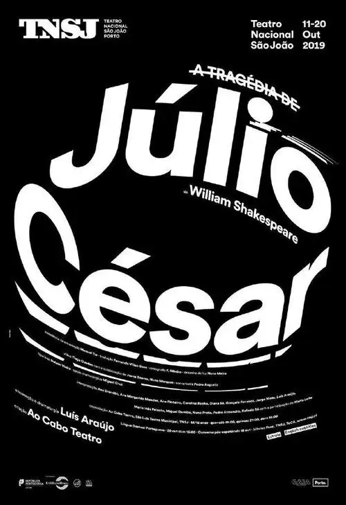 葡萄牙dobra设计工作室的字体海报版式设计欣赏