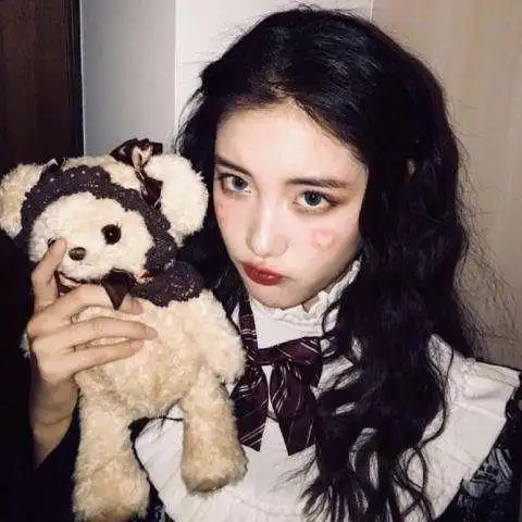 社会女头像 霸气十足-图片大观-奇异网