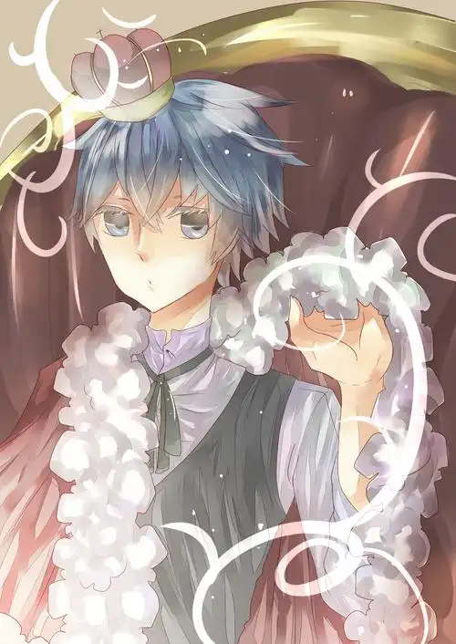 为了一张kaito的图我找来了一大坨……喜欢大哥kaito的来看看吧