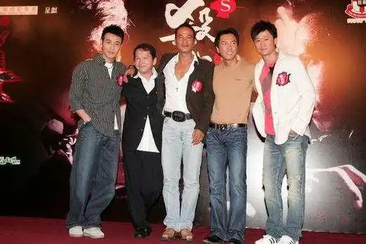 甄子丹身高多少 甄子丹身高多少 真实(图2)