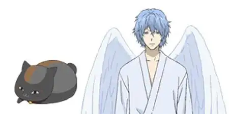 夏目友人帐妖怪排行猫咪老师第二