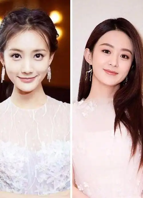 李一桐携新剧强势来袭少见双女主剧引期待曾被称赵丽颖接班人