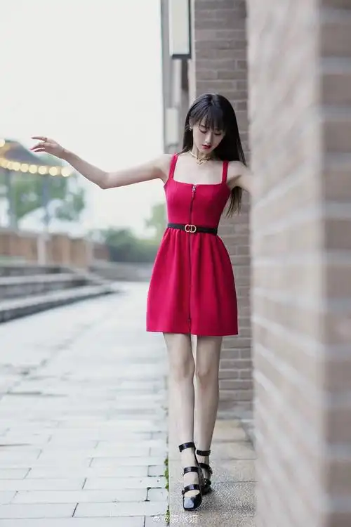 袁冰妍61迪奥烈艳蓝金星光派对