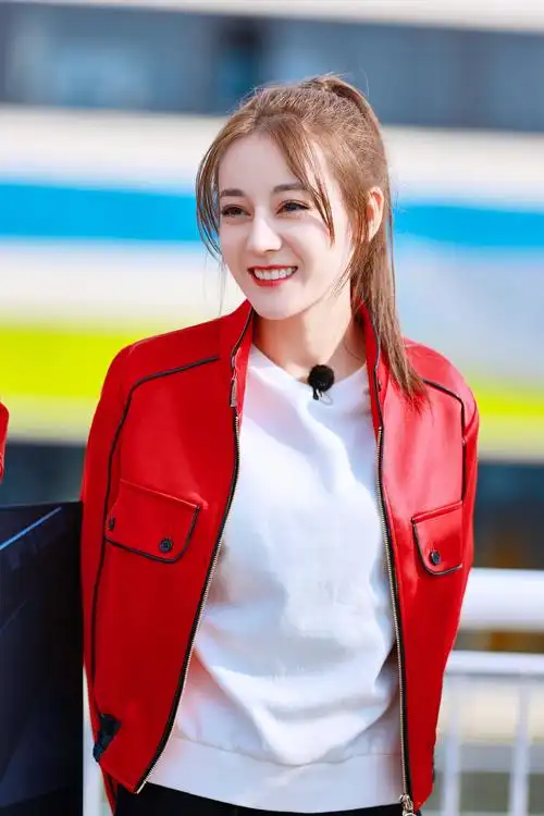 极限挑战5迪丽热巴图片