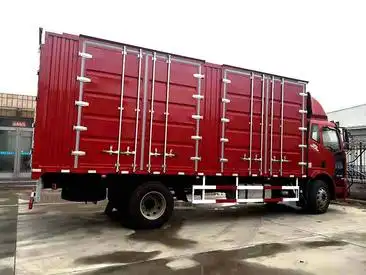 瓦楞板厢_威海英和汽车车厢有限公司