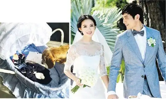 原世界小姐张梓琳晒宝鞋怀孕 老公系公司高管校园男神