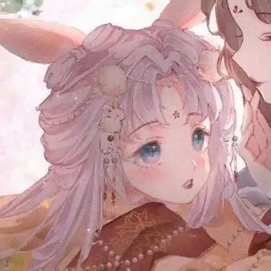 优质古风的双人闺蜜头像_动漫头像_头像大全_抖音头像_微信头像_库尔