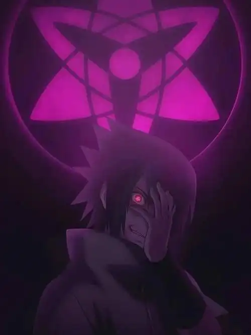 高质量宇智波佐助壁纸第一期