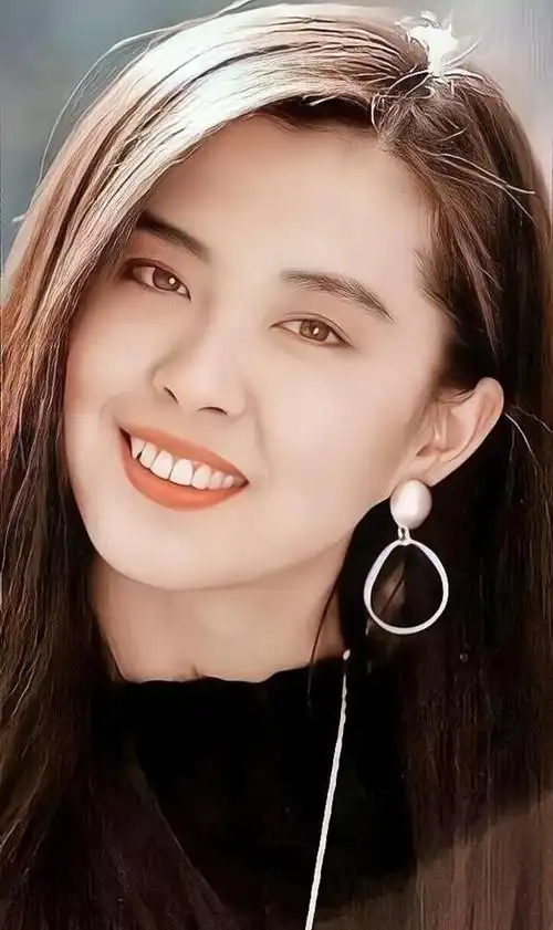 明星图集王祖贤