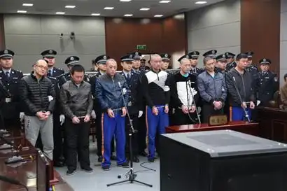 平度纵火案宣判 七被告1人死刑2人无期4人有期