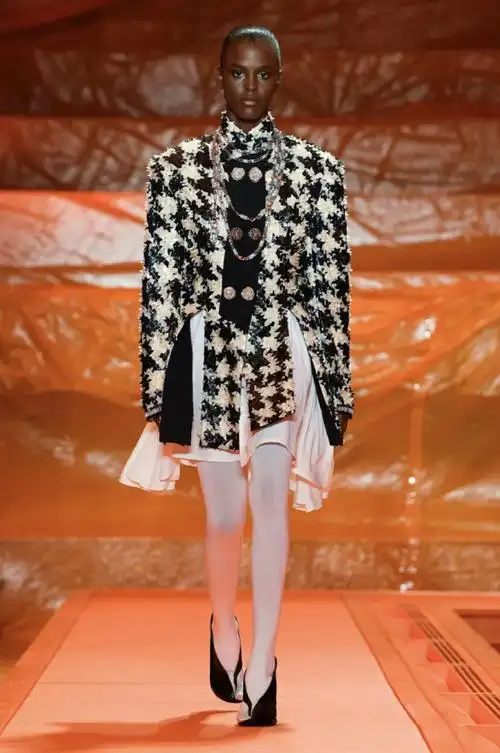 wonderrunway##巴黎时装周