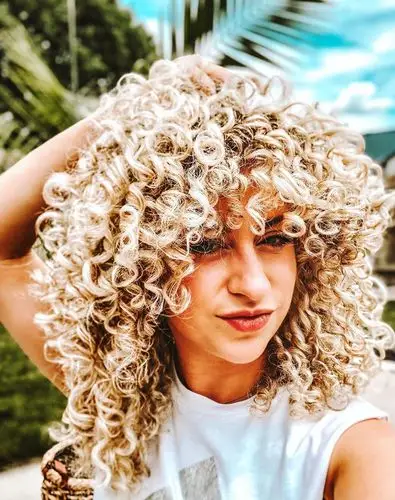 烫不卷?羊毛卷?来试试弹簧卷吧!