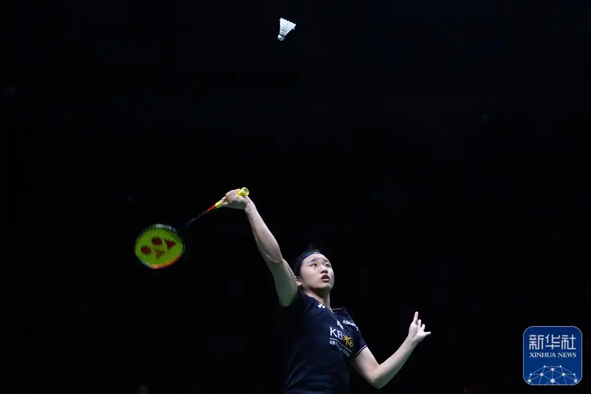 羽毛球|泰国公开赛:何冰娇获女单亚军