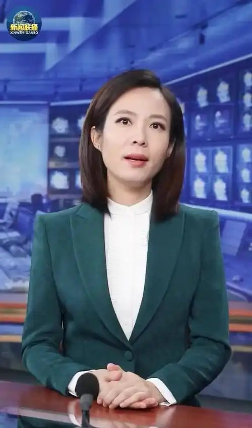 央视美女主持人宝晓峰生活照,网友:长相不算特别惊艳,但有特点_网易