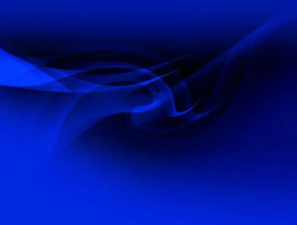 抽象的深蓝色背景卡