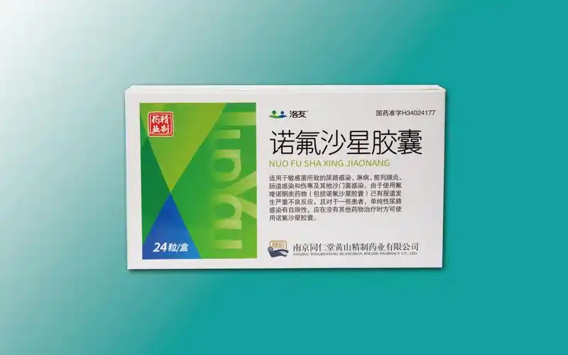 诺氟沙星胶囊小儿感冒颗粒(6袋装)小儿感冒颗粒(10袋装)感冒清热颗粒