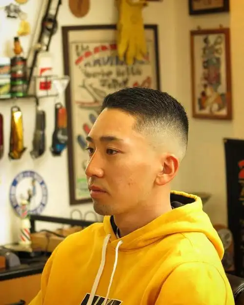 今天为大家推荐的流行男士发型清爽时尚真有型,喜欢赶快选一款吧