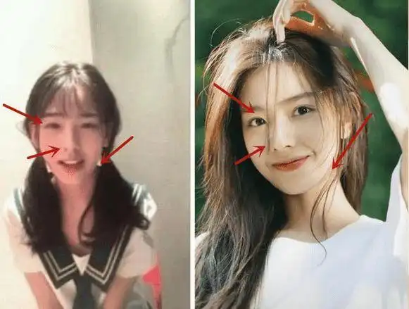 王思聪和网红疯狗互撕美女孙一宁整容前私房照疑曝光