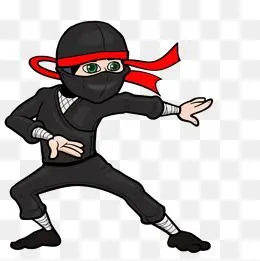 动漫蒙面图片头像