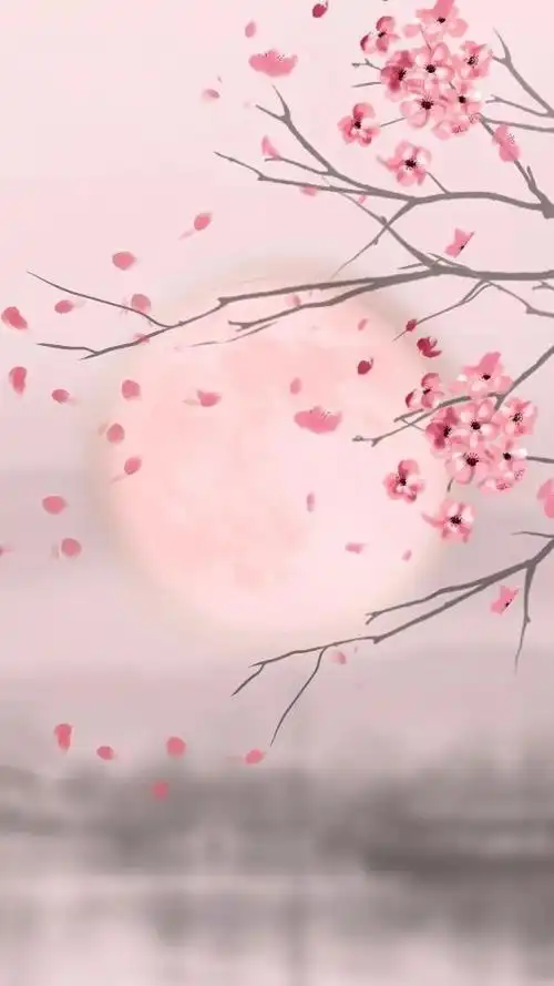 简约古风精美手机壁纸