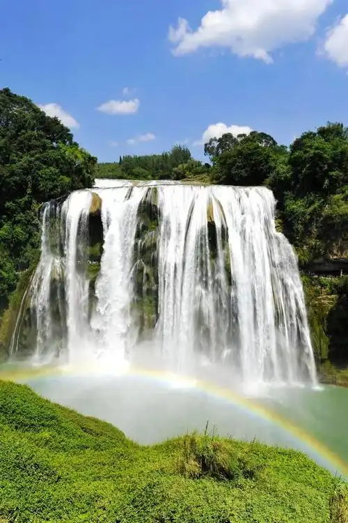 中国十大最美风景