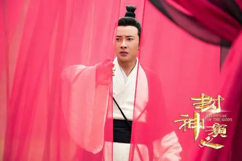 罗晋《封神演义》杨戬妲己终见面 事业未成别离