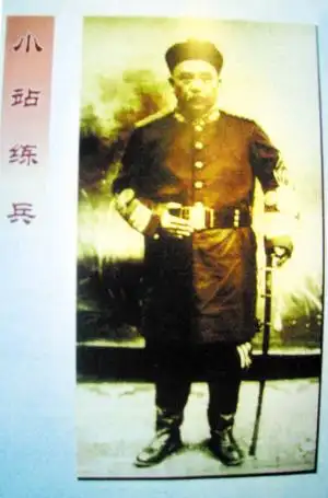 近代中国看天津——名人与故事:小站练兵(图)-小站,袁世凯-北方网