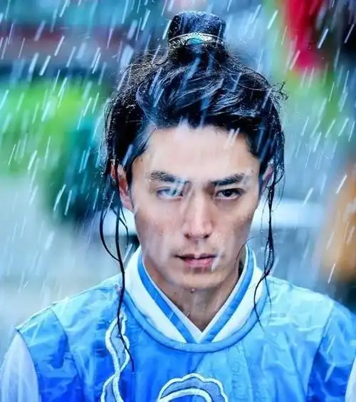 男明星:霍建华《金玉良缘》高清剧照-小虾米