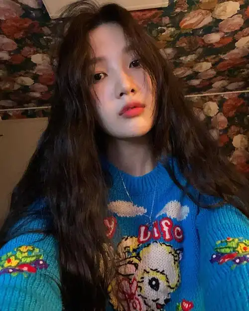 red velvet 朴秀荣 joy