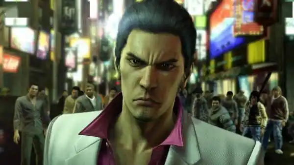 《如龙》将拍摄真人电影 讲述热血男儿桐生一马的故事