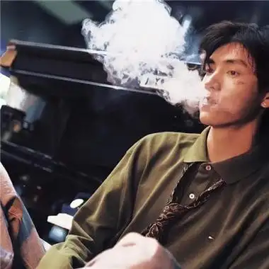 帅气男生头像超有氛围感