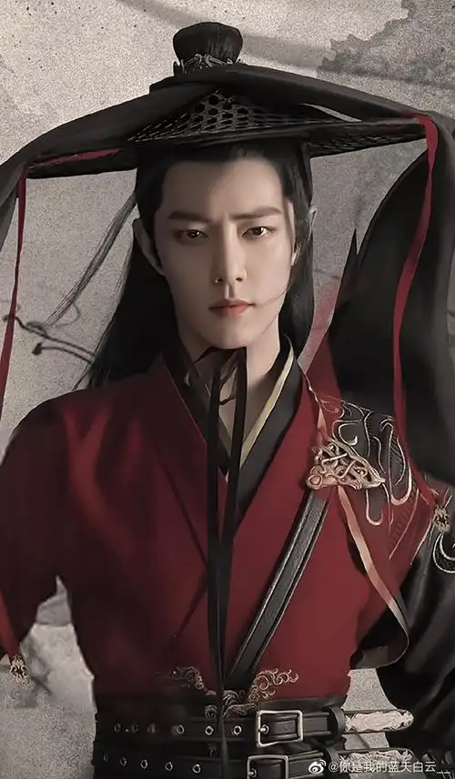 魏无羡—夷陵老祖肖战方天择—方也许肖战肖战肖战肖战肖战6767
