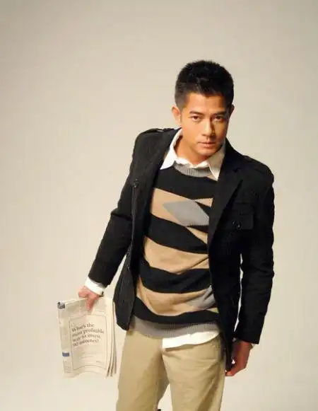 展开全部 刘承俊,帅啊!我喜欢,还有郭富城啊