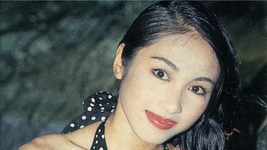 港风女神#【黎姿】早期歌曲《我这样爱你错了吗》