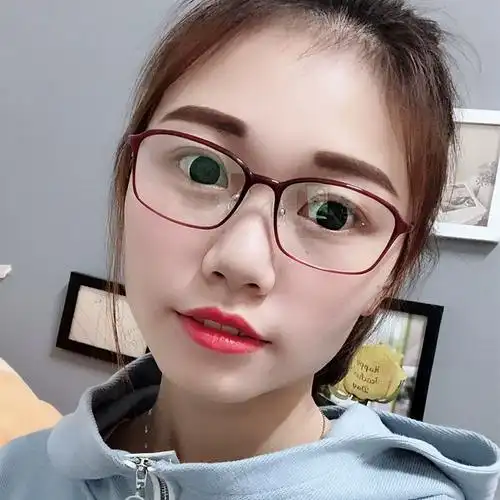 科恩眼镜专营店的优惠券大全—防辐射近视眼镜女抗蓝光平光镜男配无