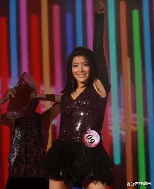 超级女声冠军江映蓉整容失败像怪物全身只剩眼球是自己的