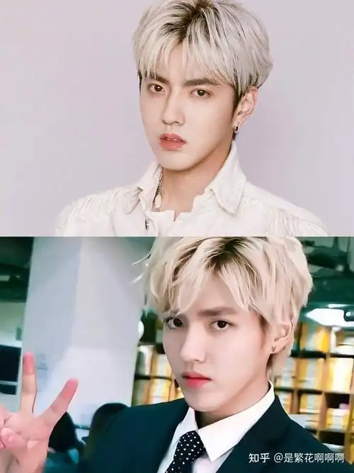 吴亦凡的颜值巅峰是什么时候? - 知乎